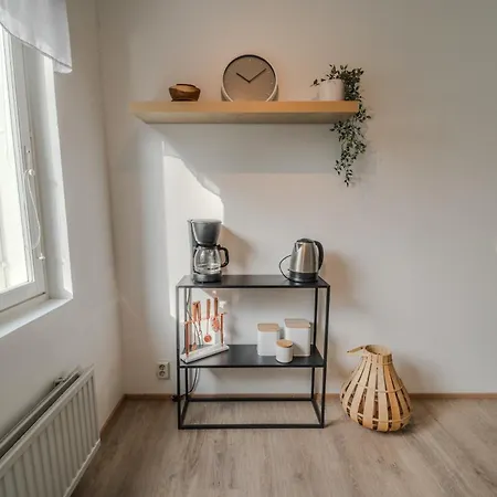 Modern City Centre Apartamento *