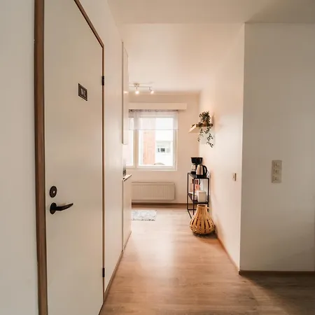 Modern City Centre Appartamento Rovaniemi