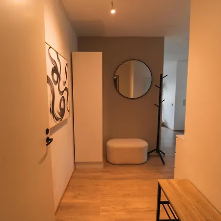 Modern City Centre Rovaniemi