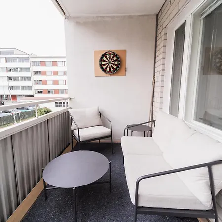 Modern City Centre Apartamento