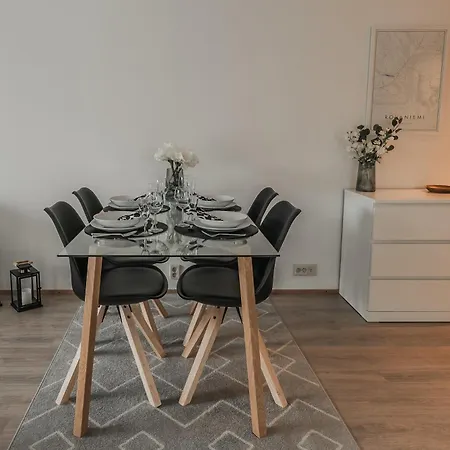 Apartment Modern City Centre *