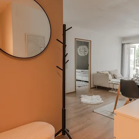 Modern City Centre Appartamento Rovaniemi