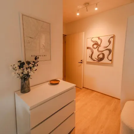 Modern City Centre *