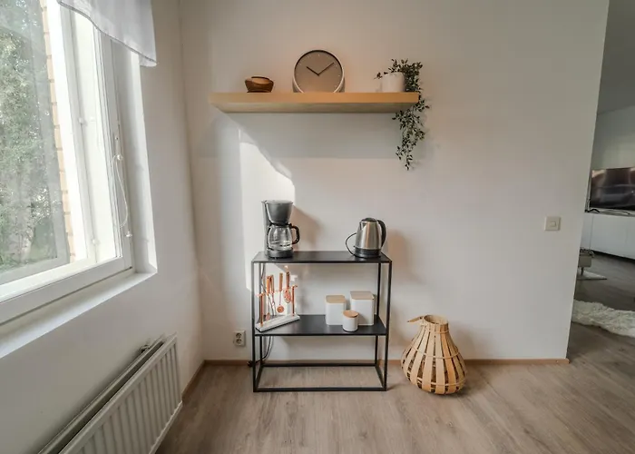 Modern City Centre Lägenhet *