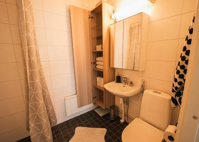 Lägenhet Modern City Centre *