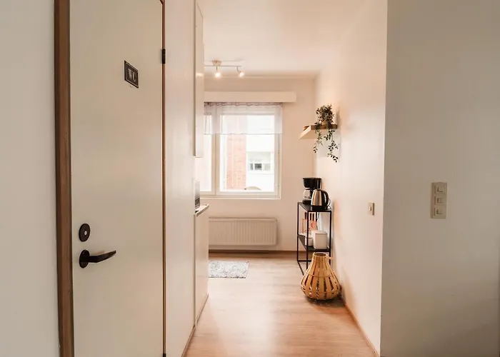 Modern City Centre Διαμέρισμα Ροβανιέμι