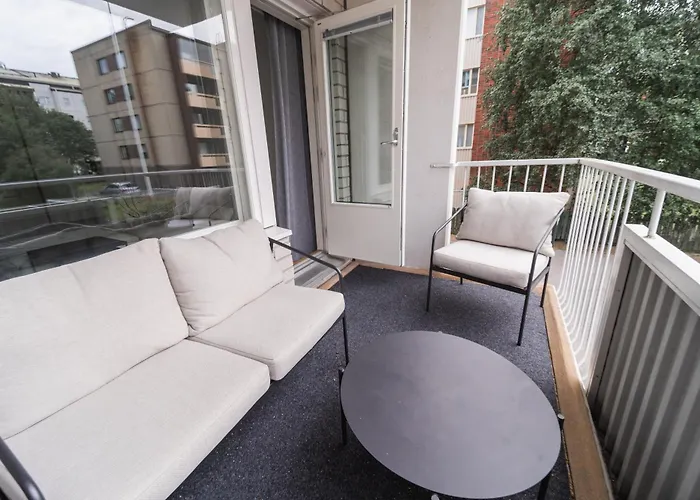 Modern City Centre *