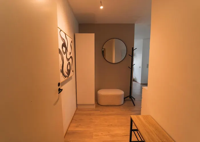 Modern City Centre Rovaniemi