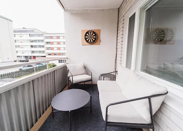 Modern City Centre Διαμέρισμα