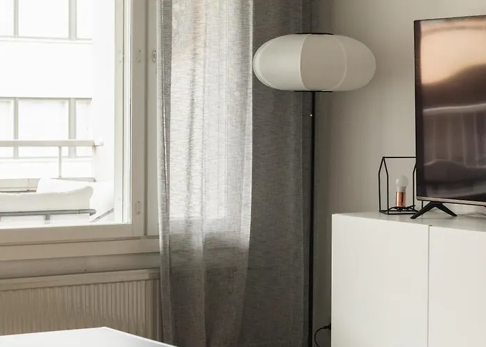 Modern City Centre Διαμέρισμα *