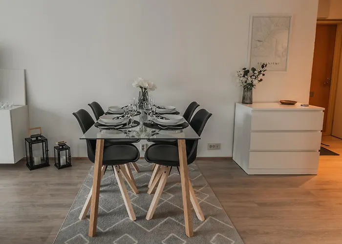 Διαμέρισμα Modern City Centre *