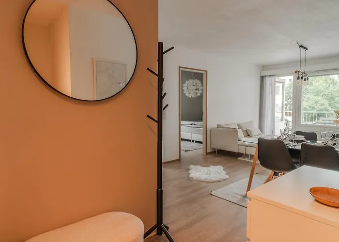 Modern City Centre Διαμέρισμα Ροβανιέμι