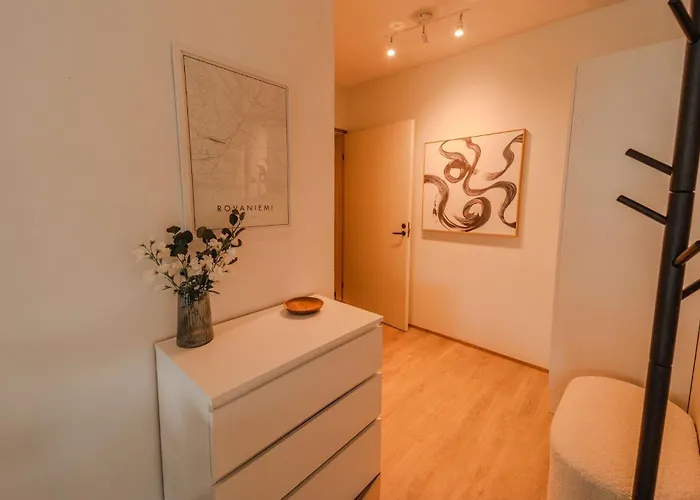 Modern City Centre *